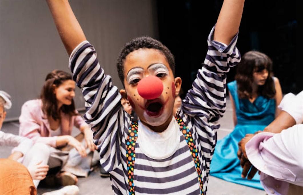 Kids Free Theater Party!