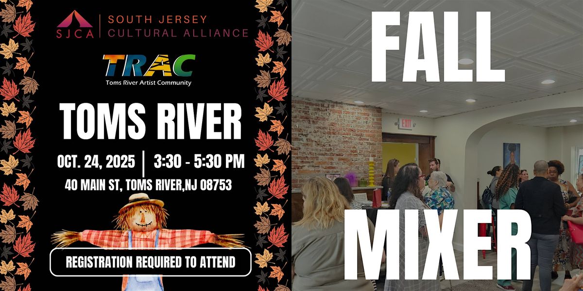 SJCA Fall Mixer