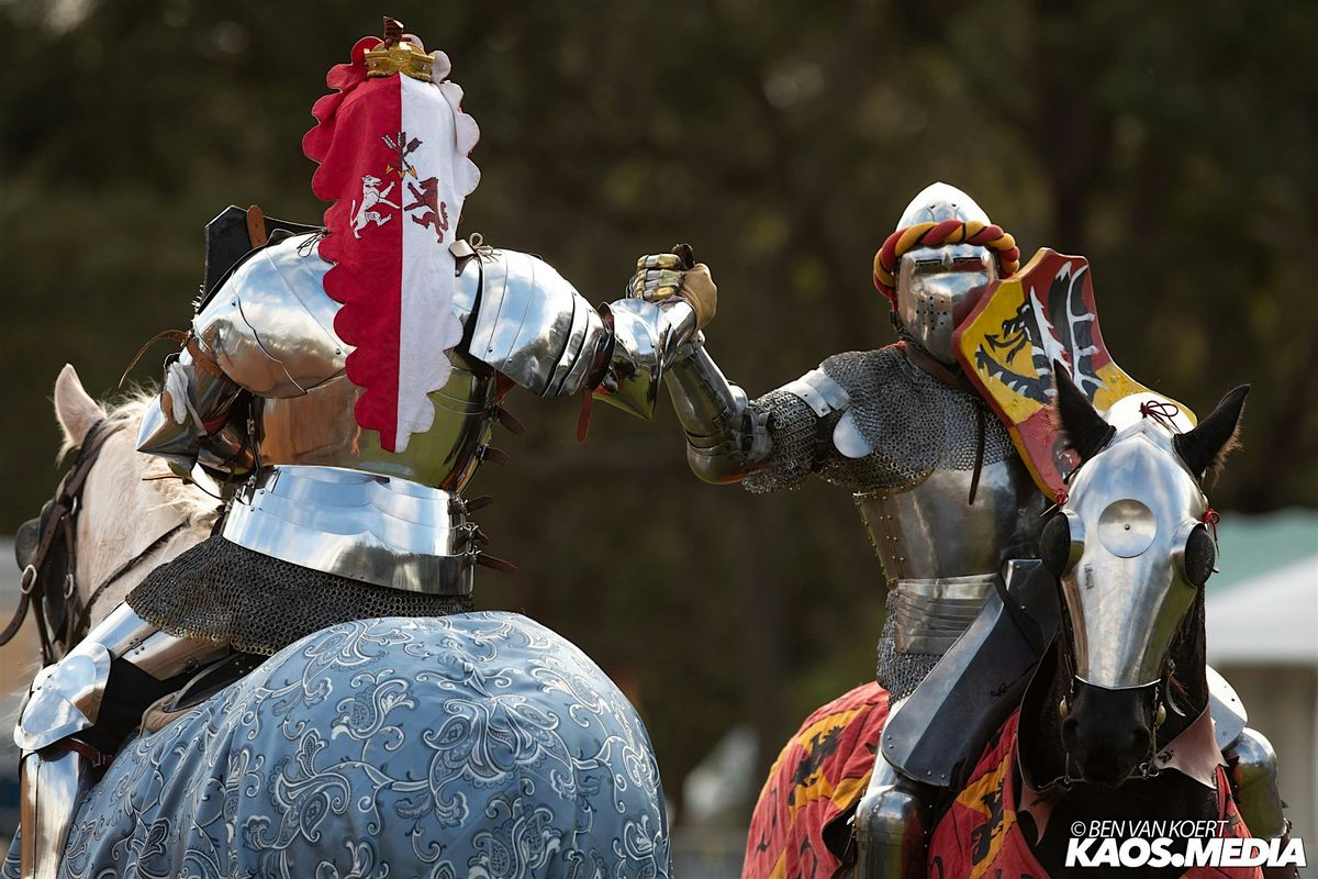 Lakeside International Jousting Tournament