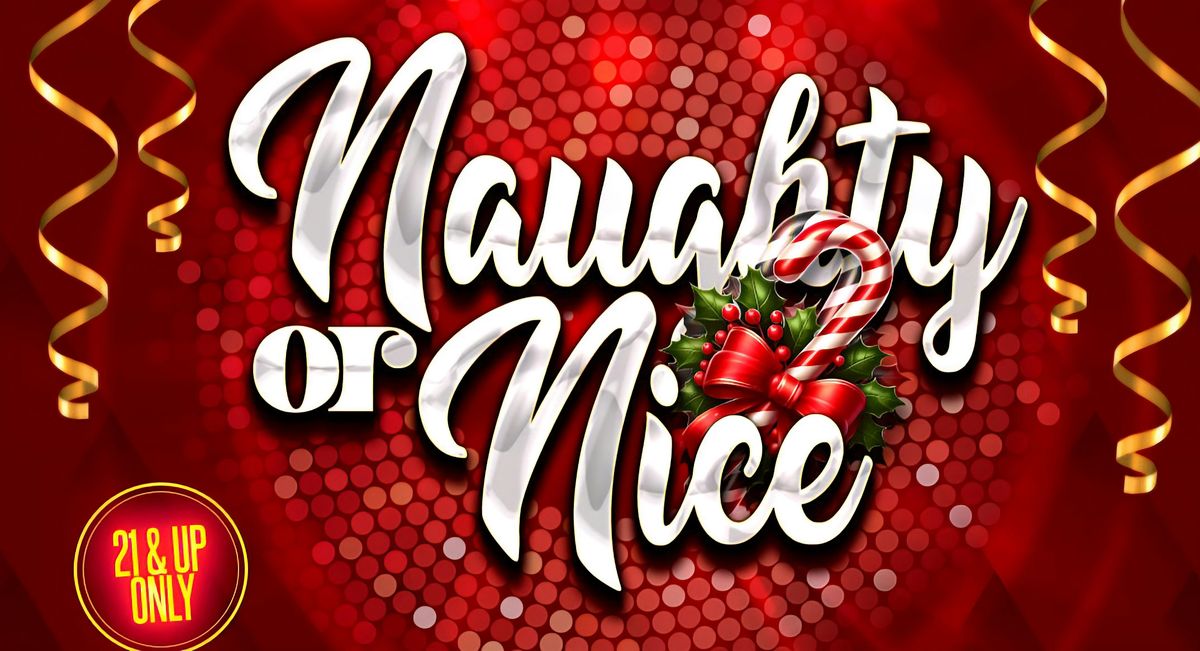 Fantaseay Dezires Presents Naughty or Nice; A Holiday Social
