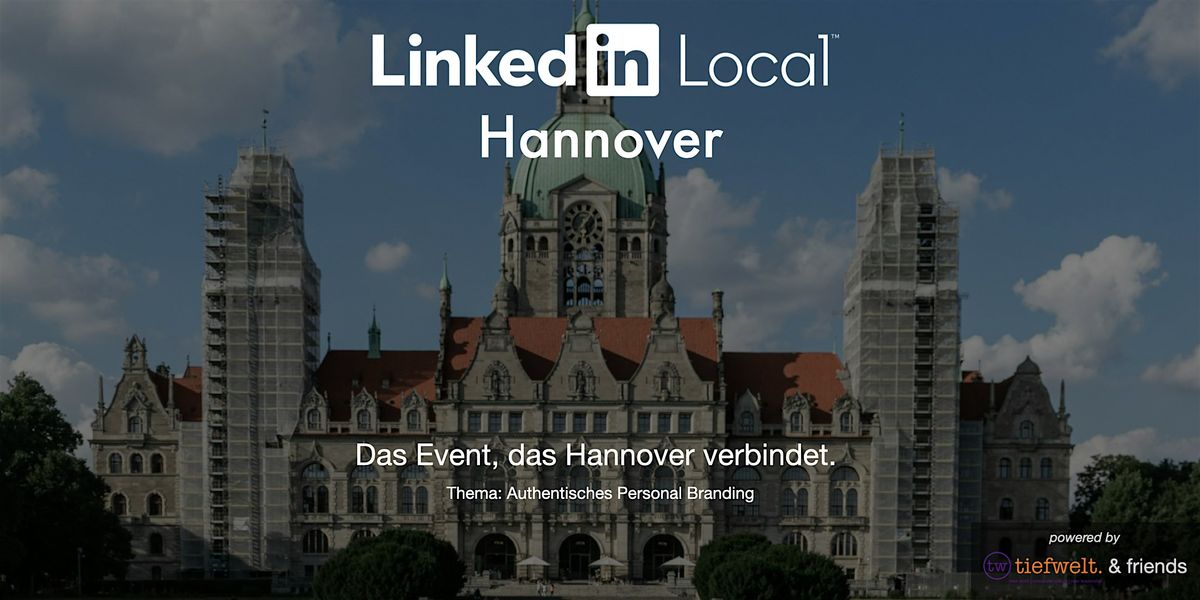 LinkedIn Local Hannover