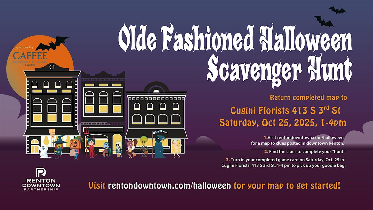 Olde Fashion Halloween