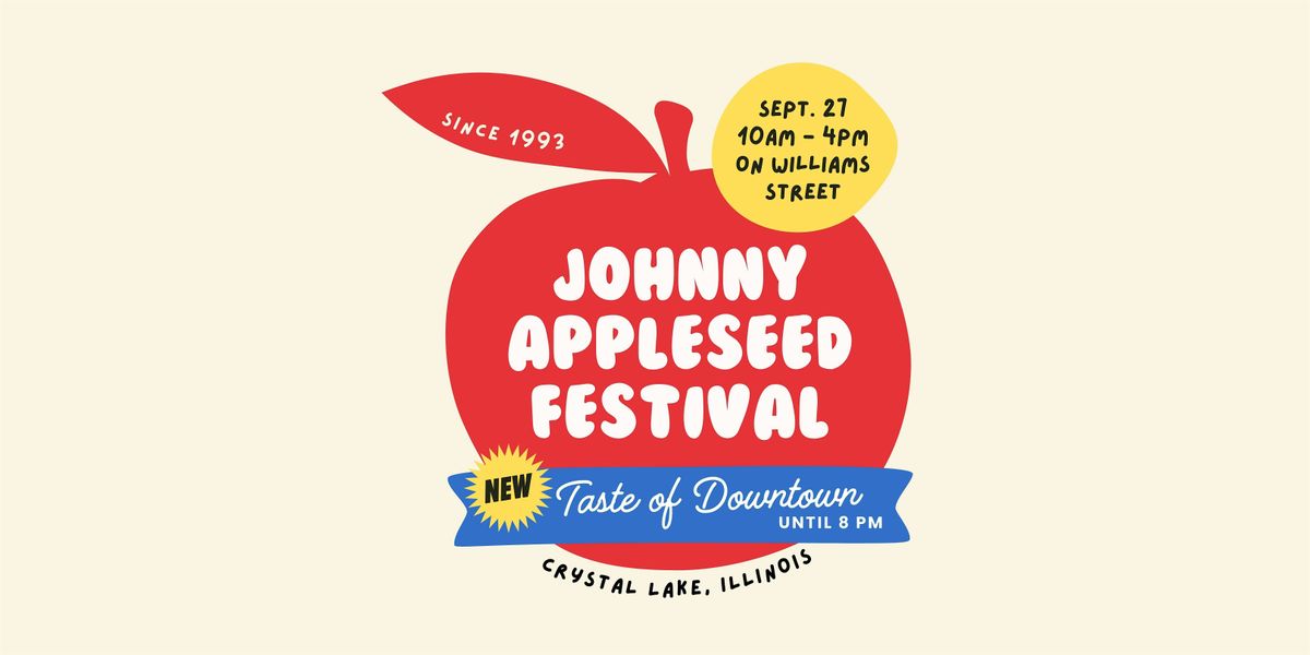 2025 Johnny Appleseed Festival