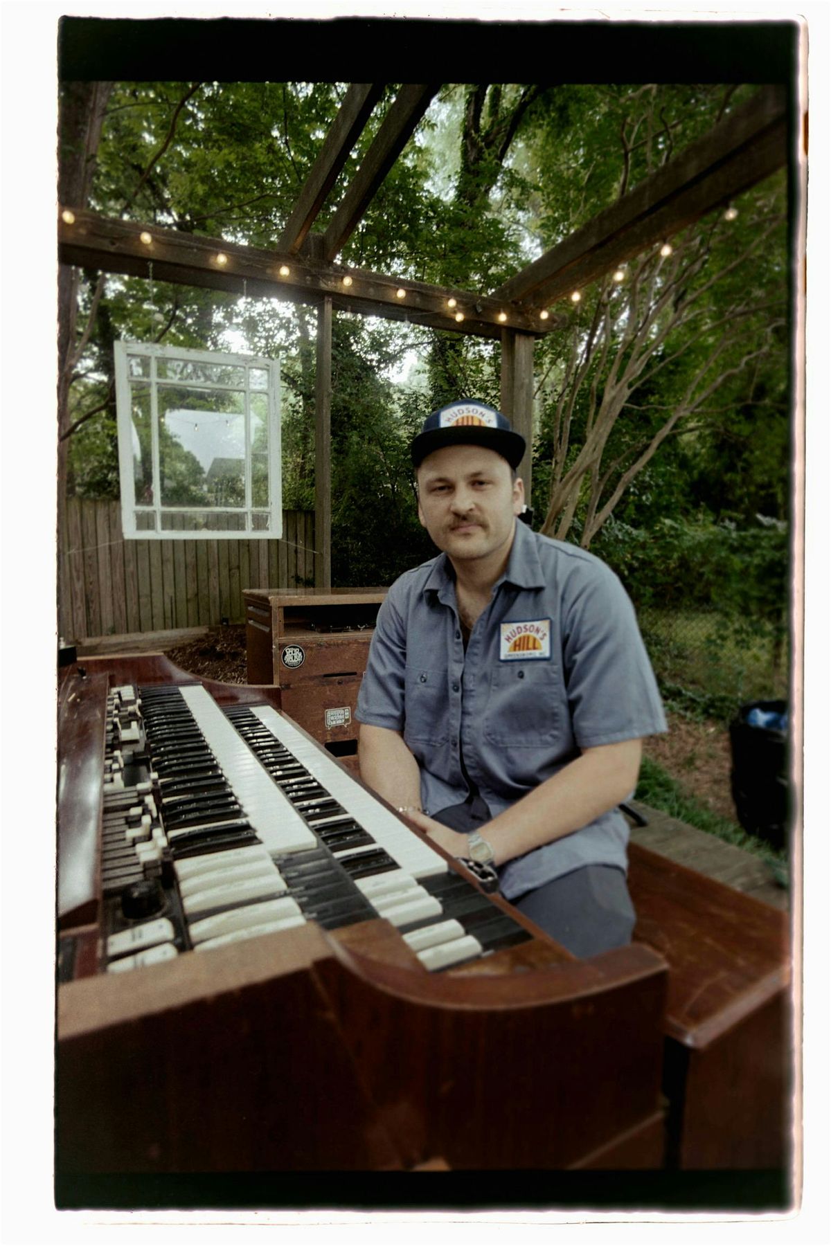 An Evening with The Sam Fribush Organ Trio