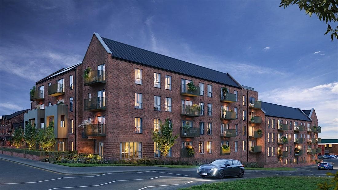 Platform Viewing & Move in Appointments