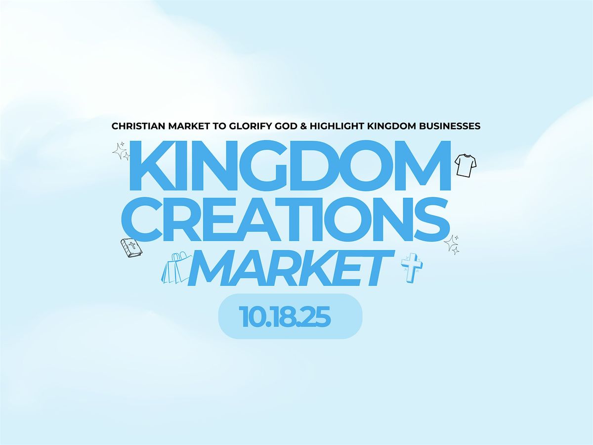 Kingdom Creations Market