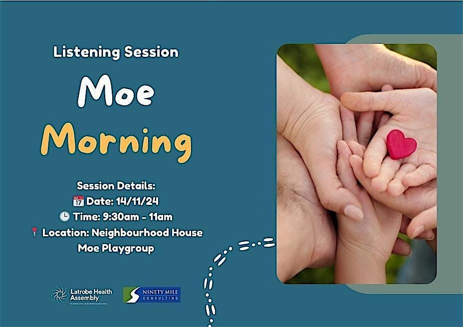 Moe Listening Session Morning - Barriers to Accessing Transportation