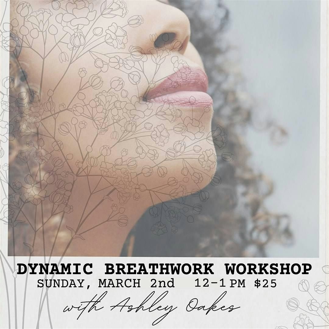 Dynamic Breathwork