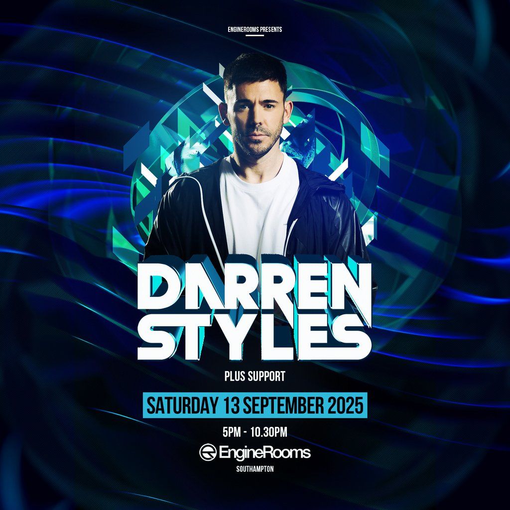 Darren Styles