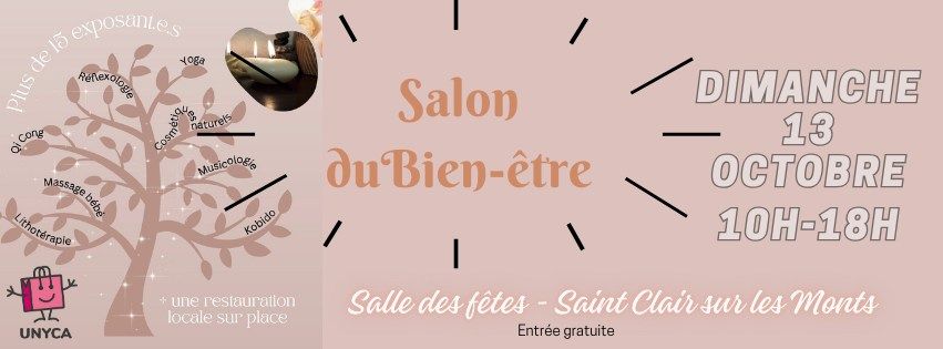 Salon du bien-\u00eatre