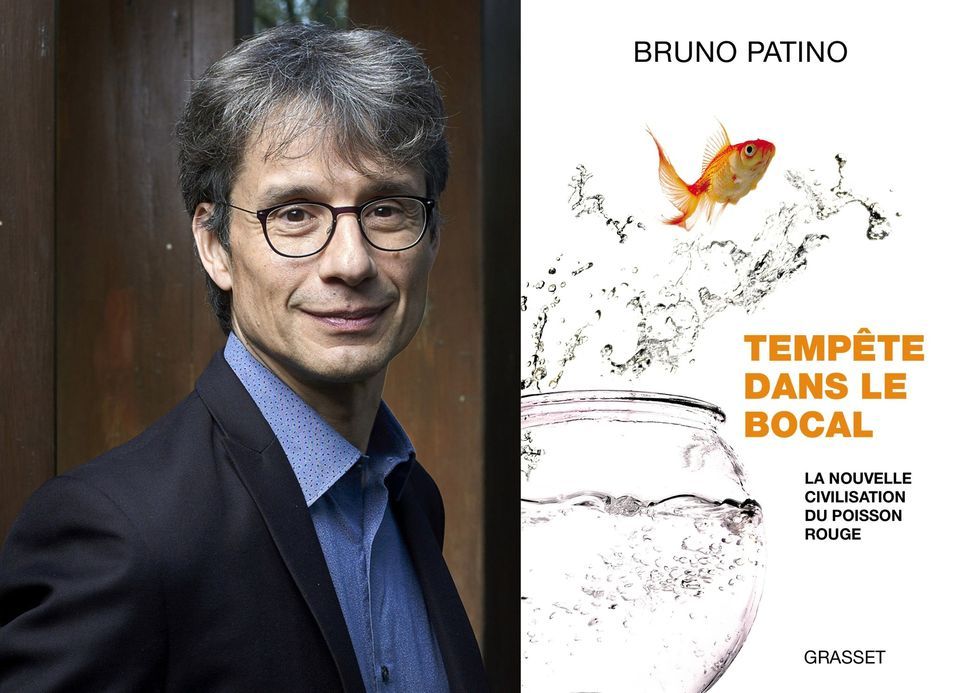 Bruno Patino on the Goldfish Civilization