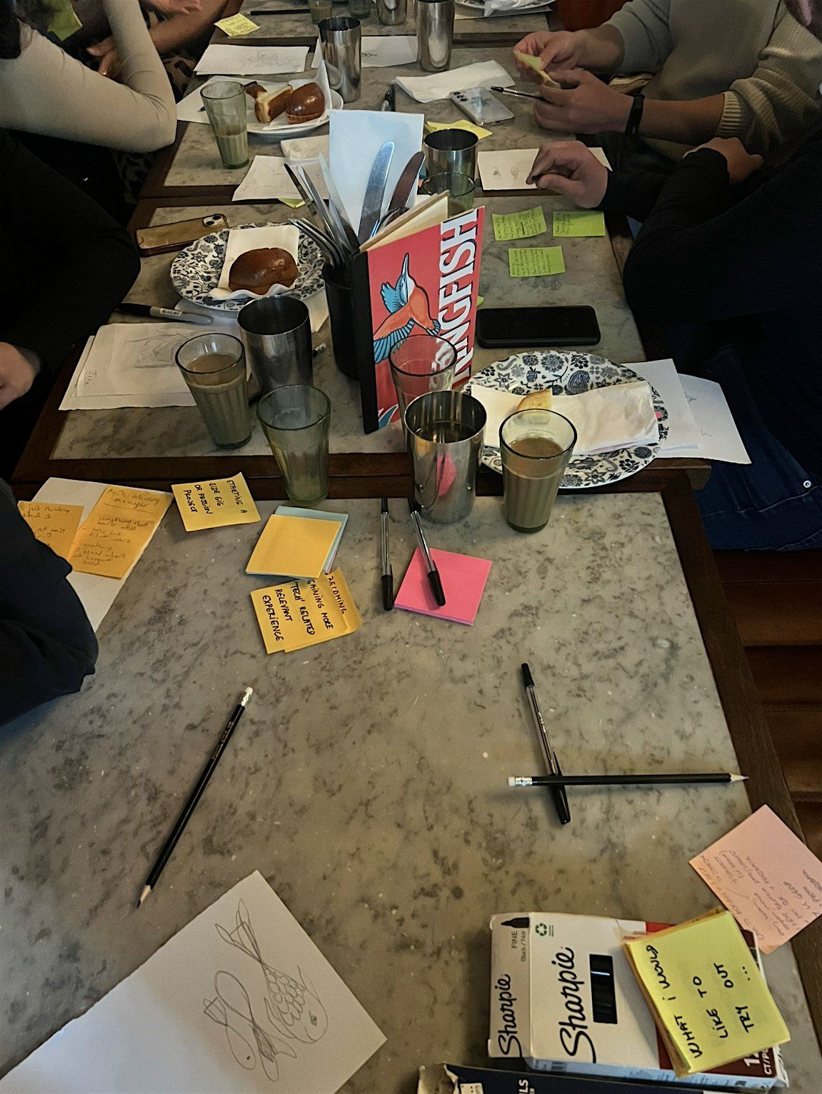 Festive net(working) social for non-techies & techies December 2025