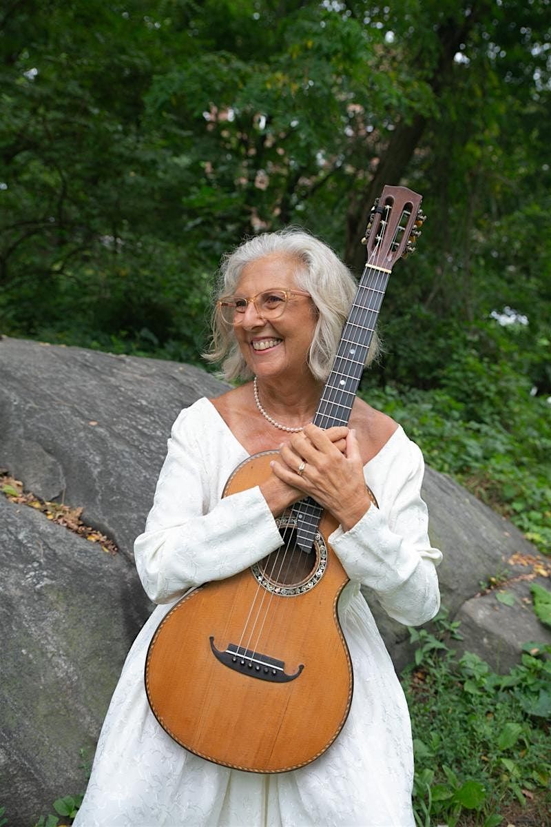 An Afternoon of Classical Guitar with Eve Weiss and Friends
