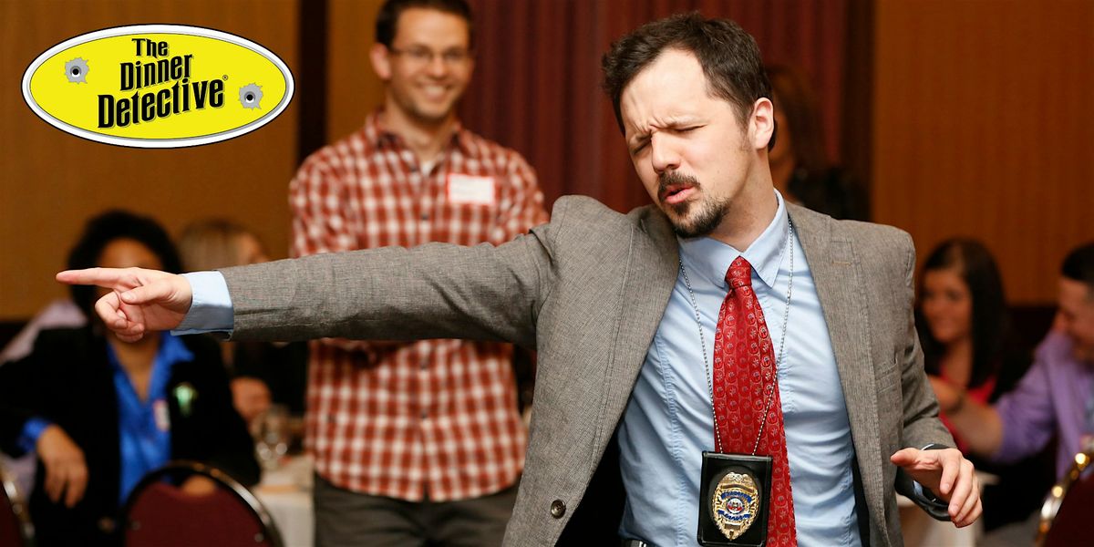 The Dinner Detective True Crime M**der Mystery Show - Springfield, IL