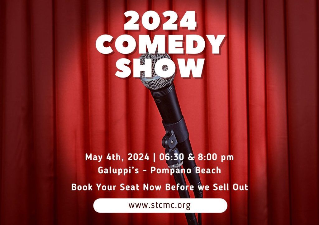 Comedy Show Starring Mike McDonald @ Galuppi's Saturday May 4