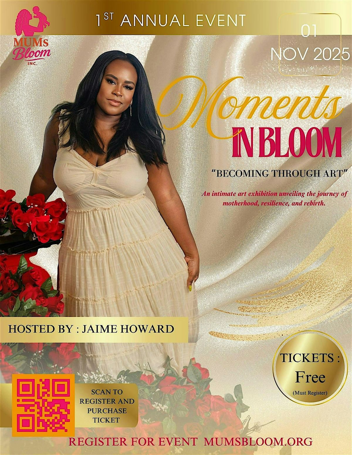 Moments In Bloom
