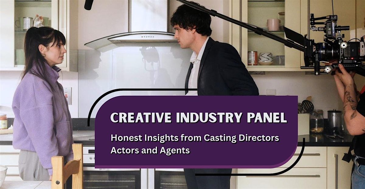 Actors Panel with Q&A Hammersmith