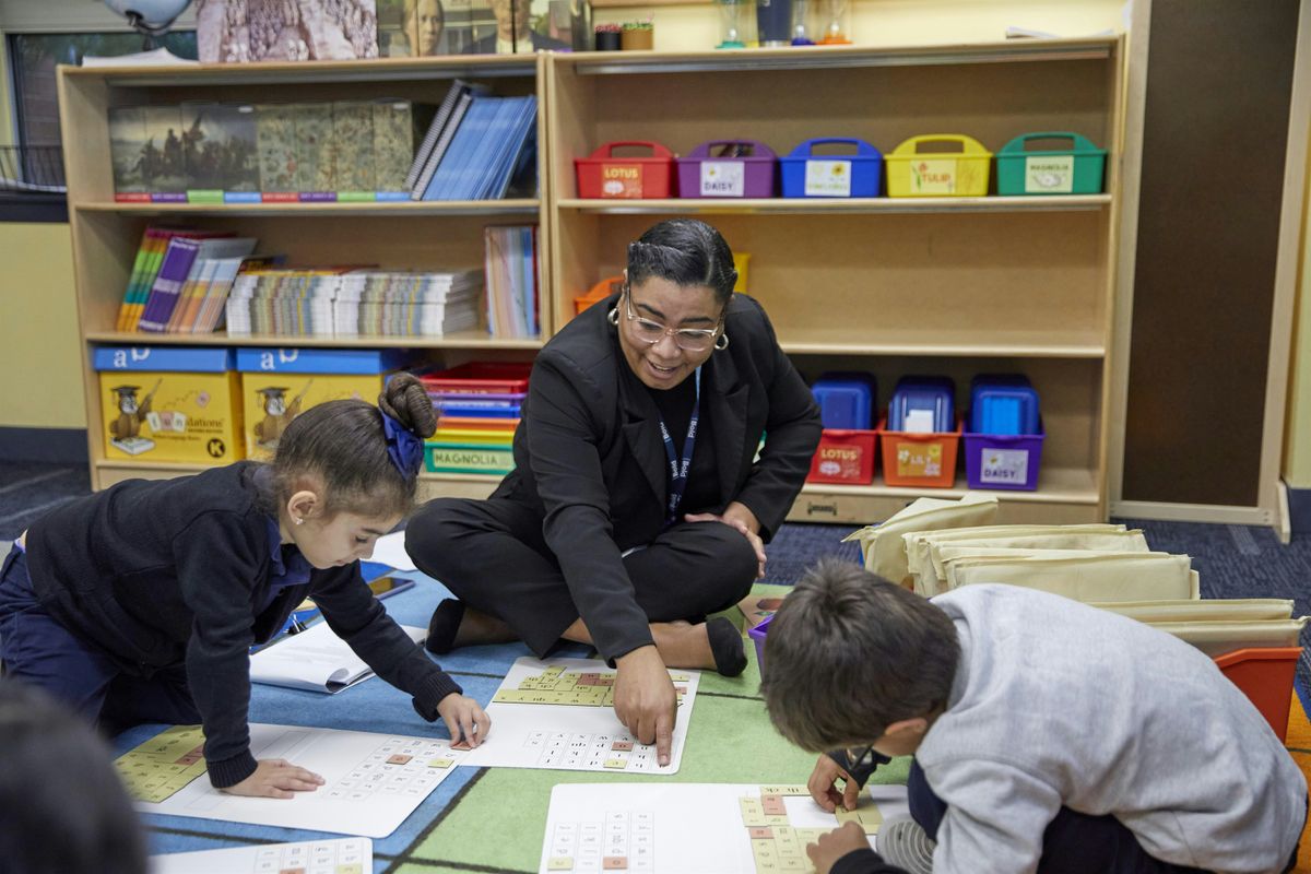 Bold Charter School Open House