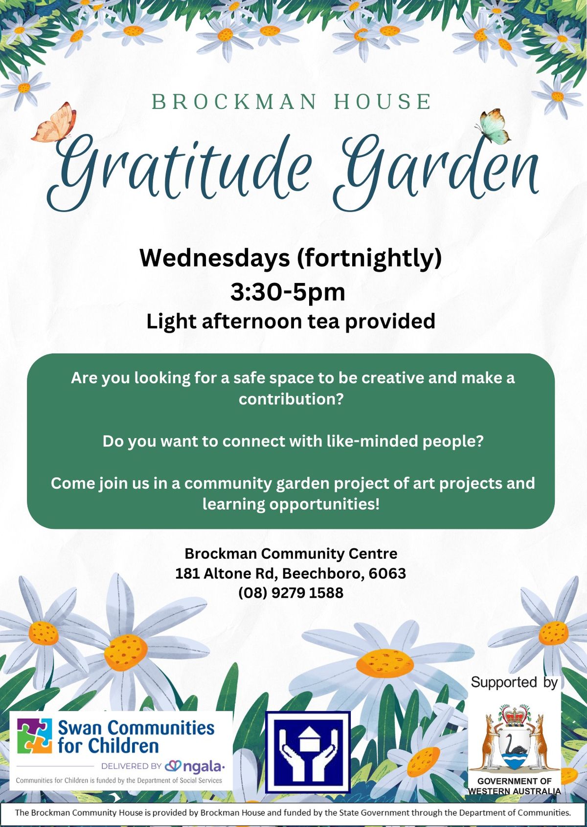 Gratitude Garden