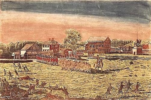 Newburyport's Road to Revolution Part I: Roots of Rebellion