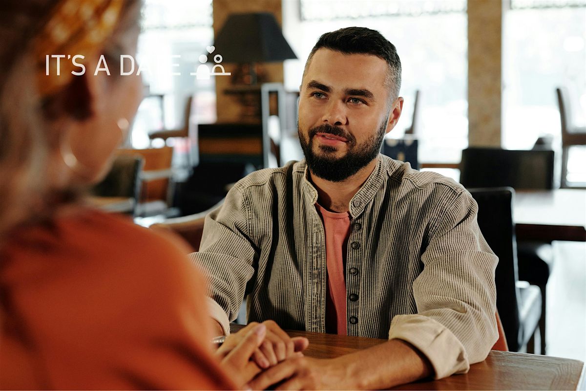 Speed Dating in The City | Ages 30 to 45