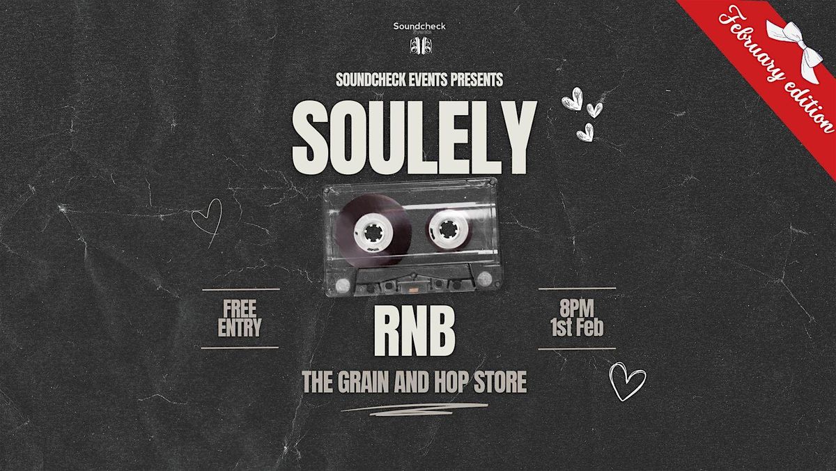 Soulely RnB