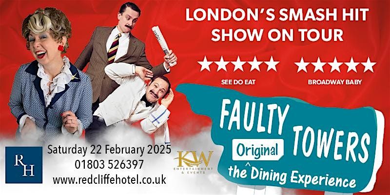 Faulty Towers -  The Original Dining Experience