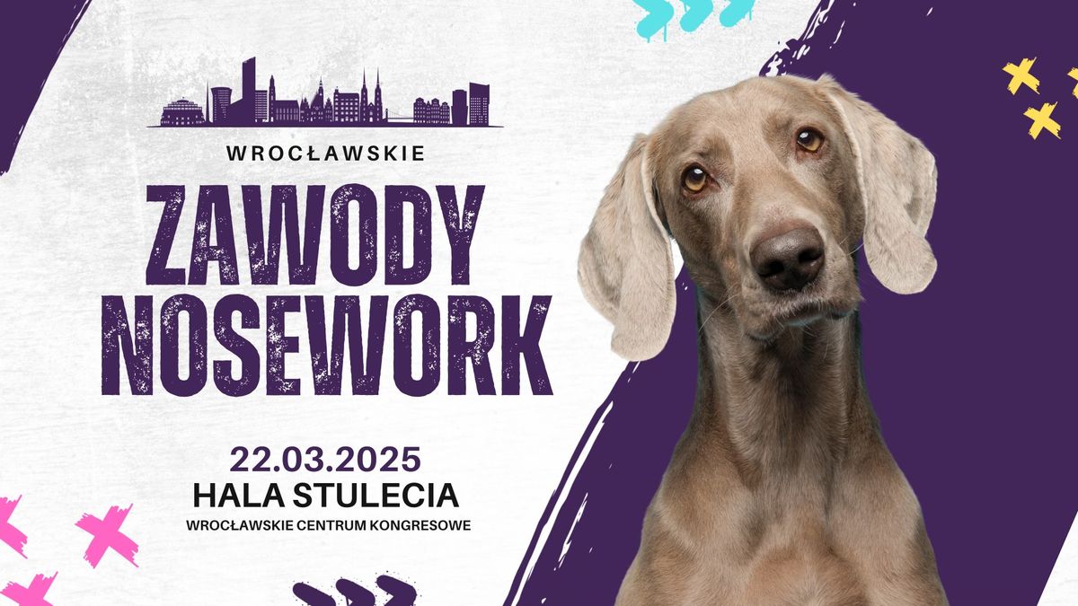 Wroc\u0142awskie Zawody Nosework - Witaj wiosno!