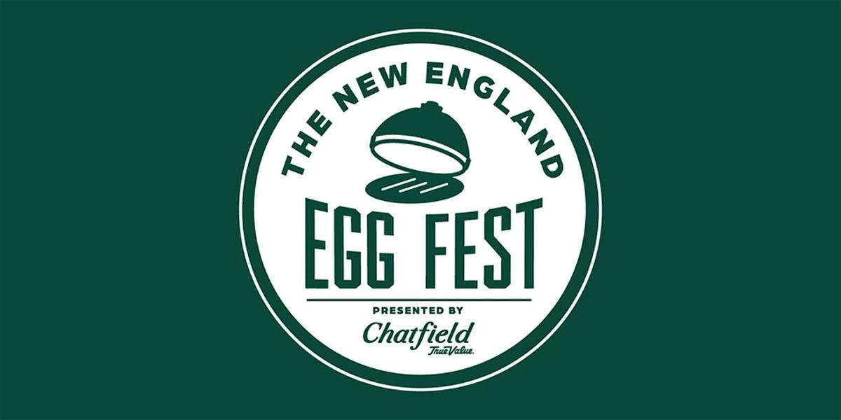 The New England Eggfest