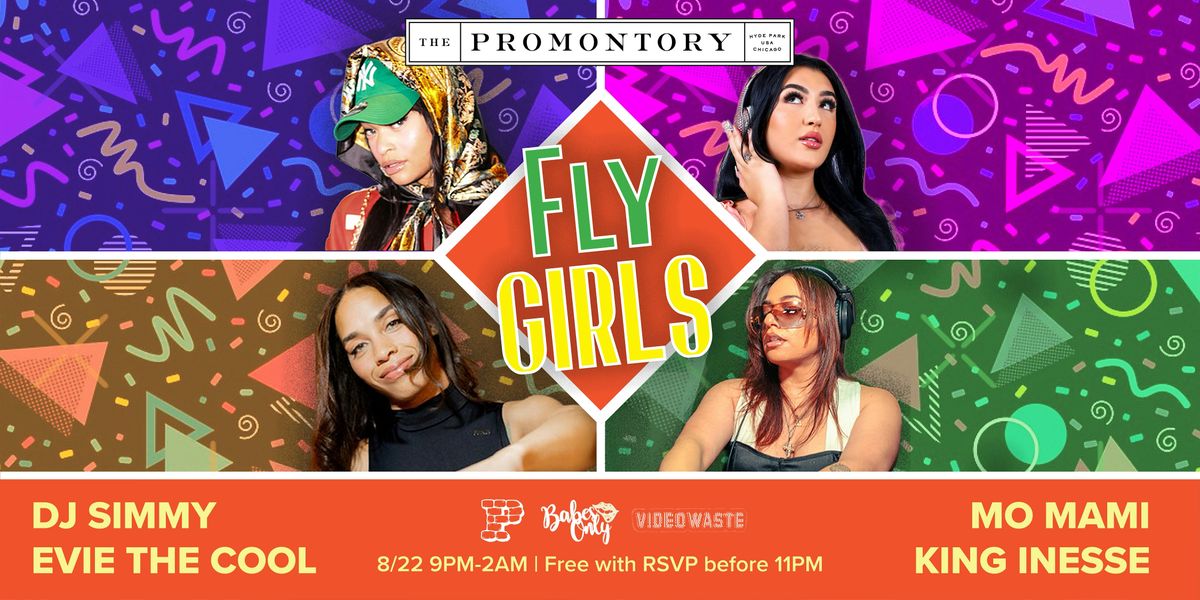 FLY Girls