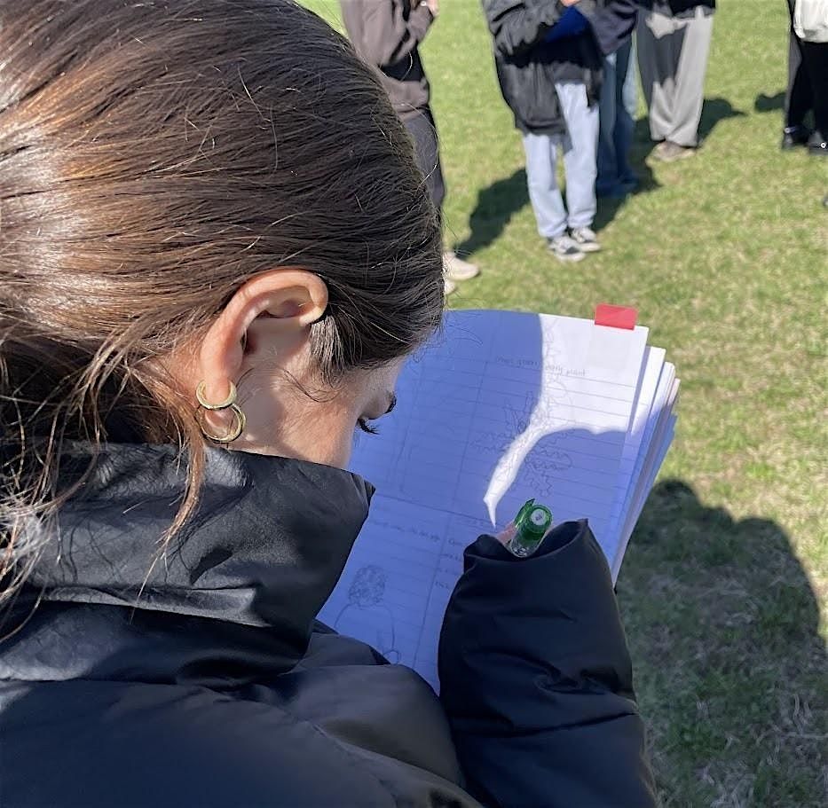 Nature Journaling for Children