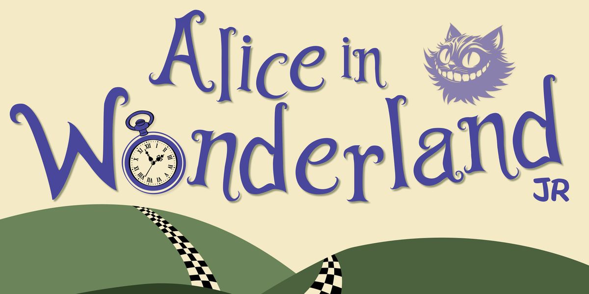 Alice in Wonderland Jr