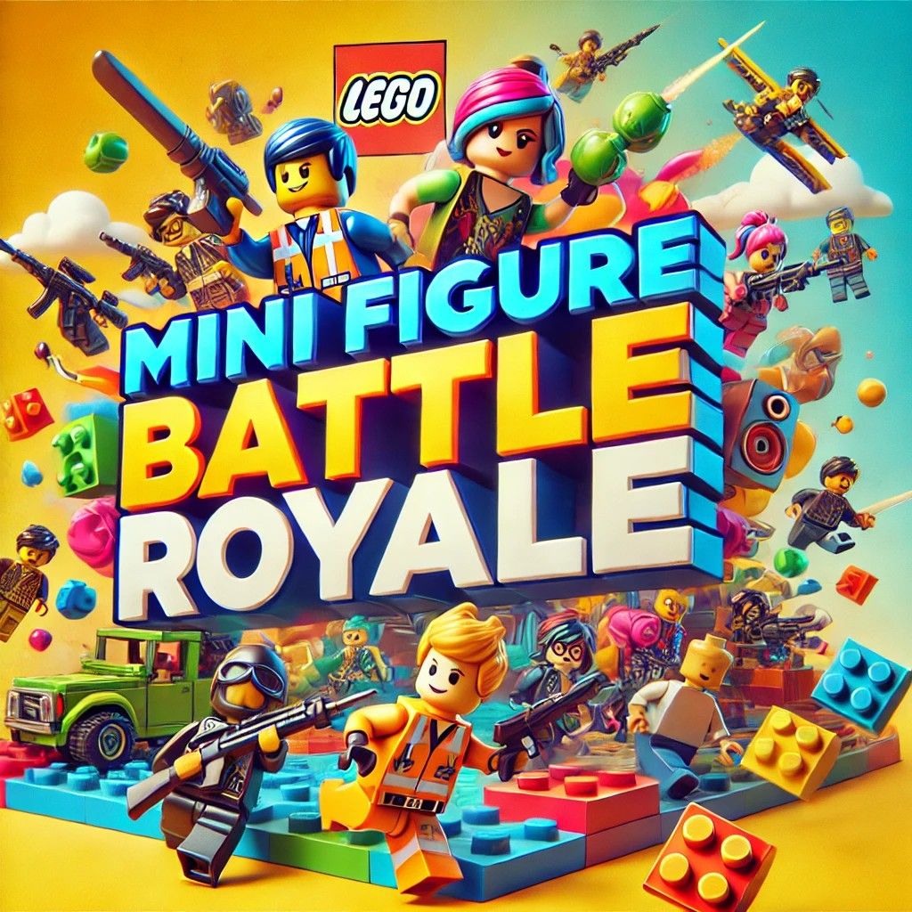 Mini Figure Battle Royale @ The Stable Games Room