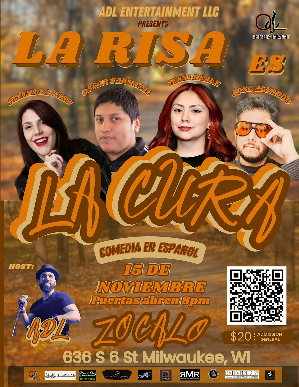 La Risa es la Cura: