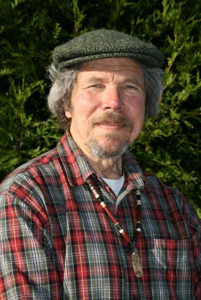 Everett Poetry Night Featuring Peter Ludwin