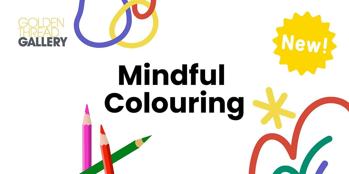 Mindful Colouring