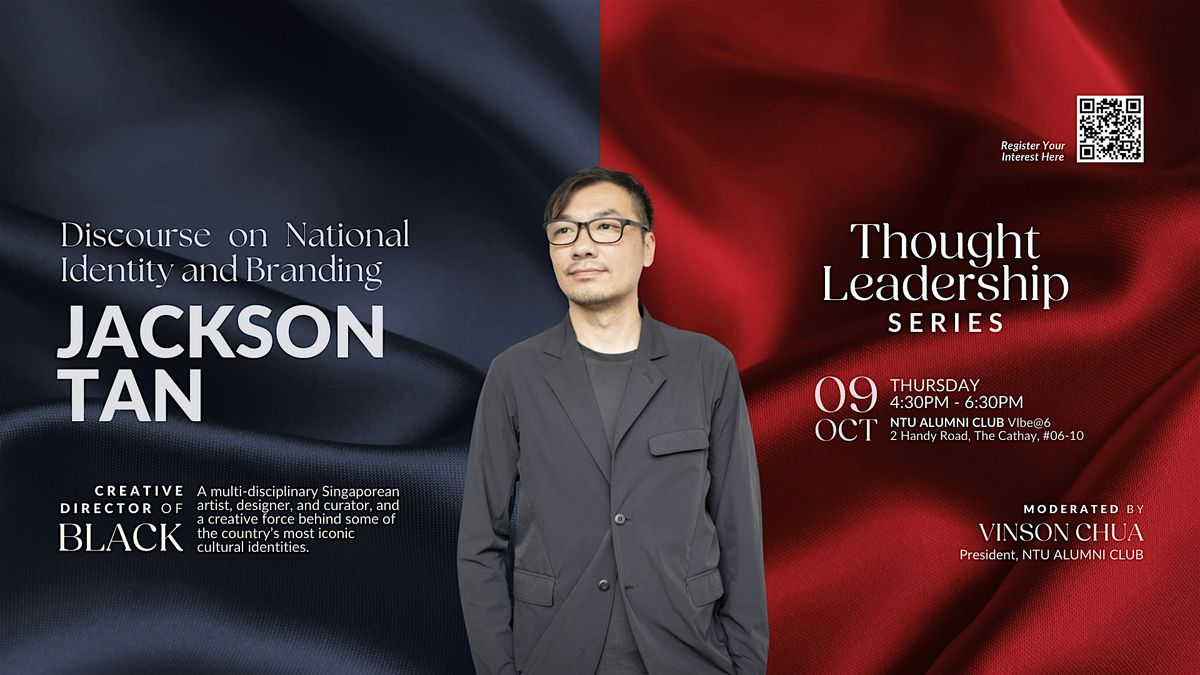Thought Leadership Series: Discourse on National Identity and Branding