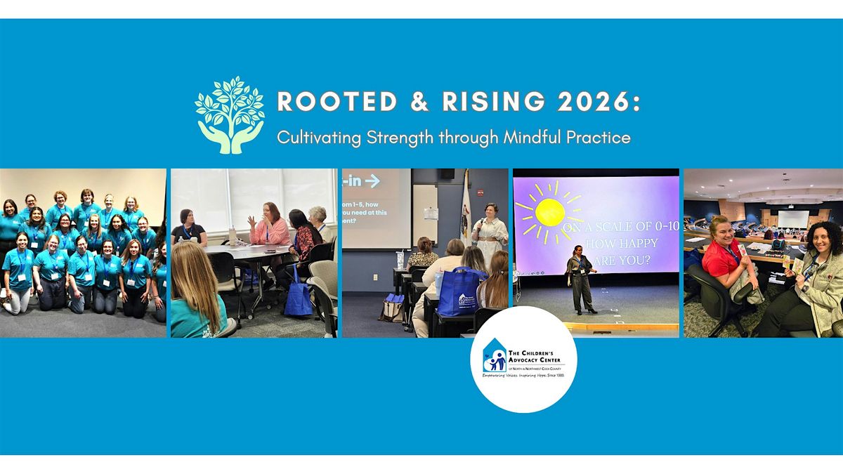 Rooted and Rising: Cultivating Strength through Mindful Practice