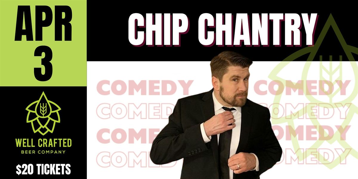 Chip Chantry Live