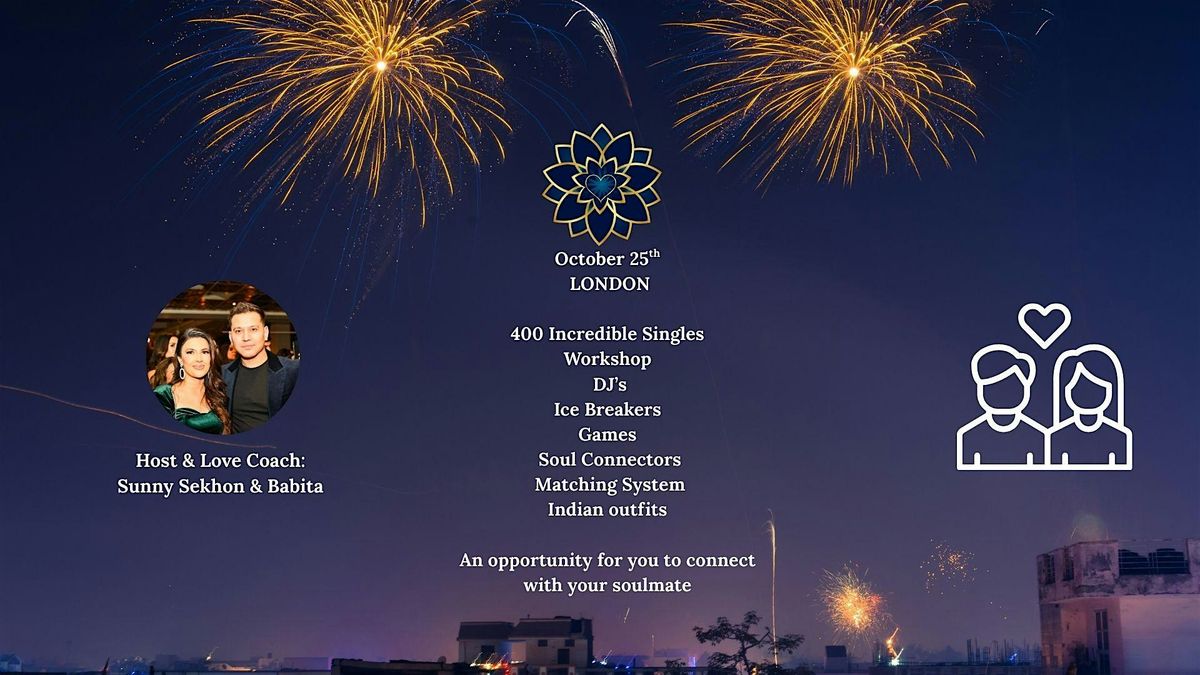 Diwali Singles Event London