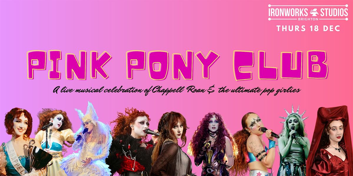 Pink Pony Club