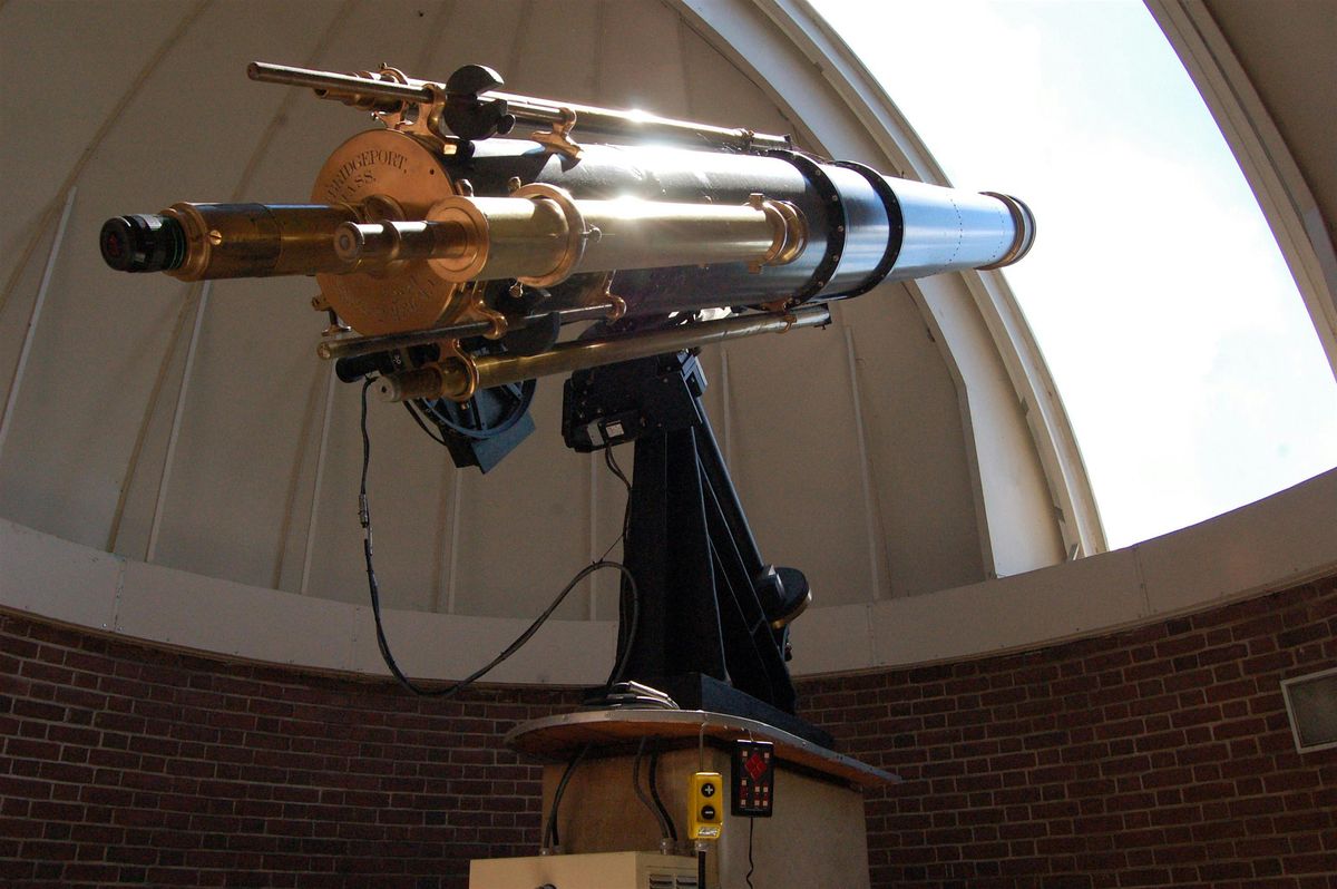 Bucknell Observatory Public Night