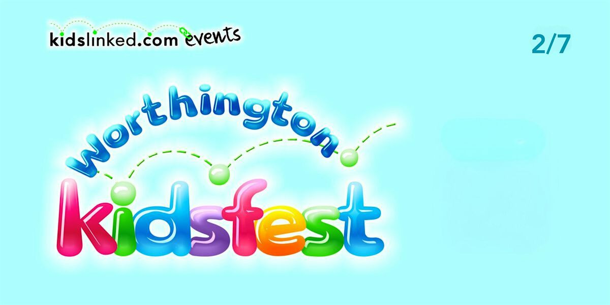 Worthington KidsFest & Camp Expo Registration (2\/7)