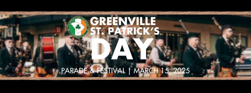 Greenville St. Patrick's Day Parade