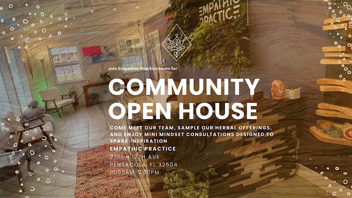 Community Open House