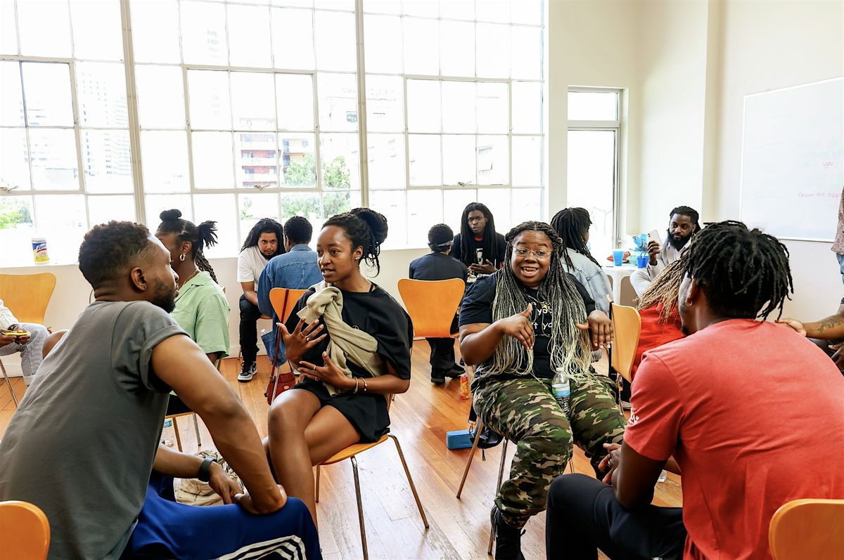 Emotional Intelligence: Bonding Exploration with Black Women & Men