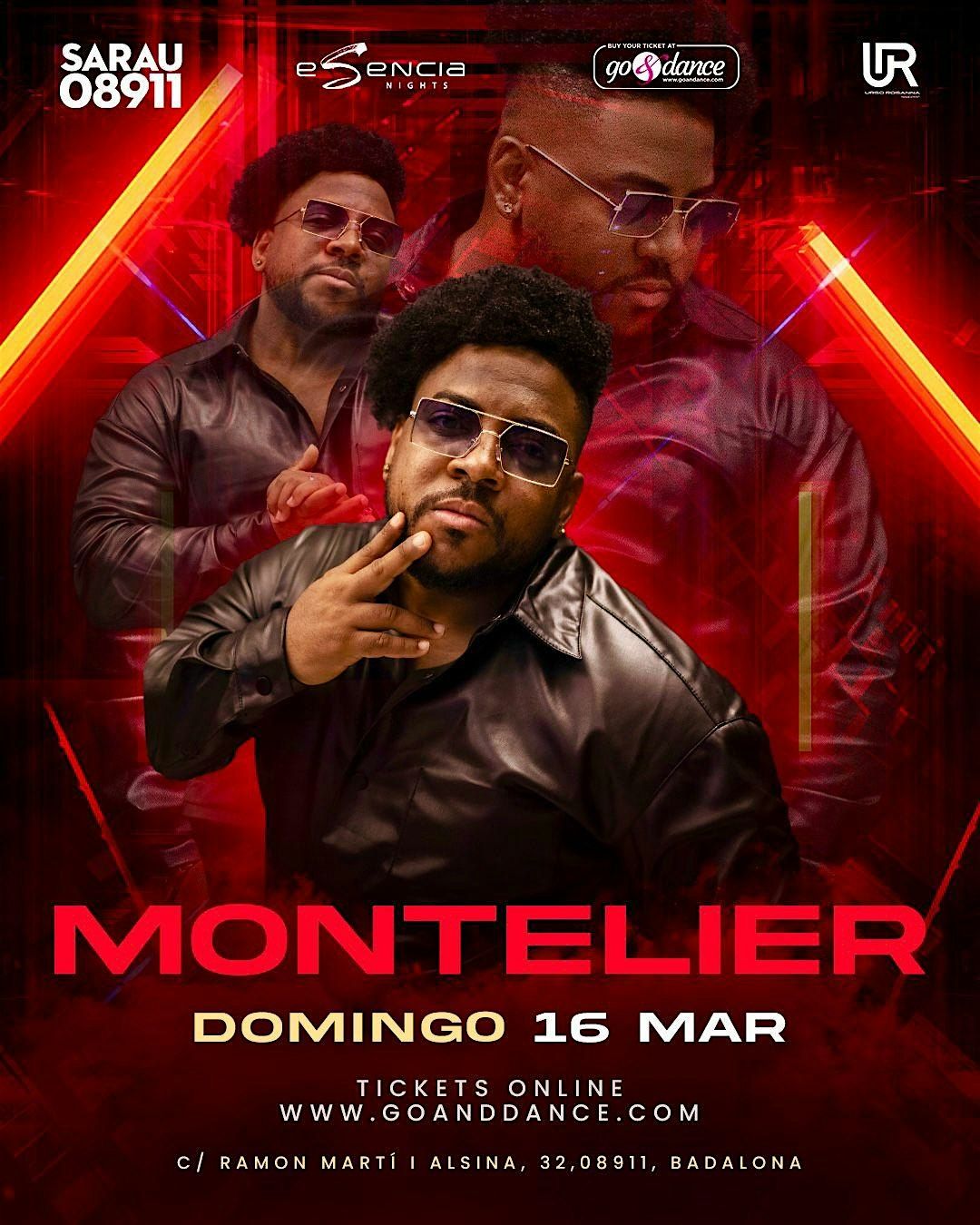 CONCIERTO BACHATA - MONTELIER