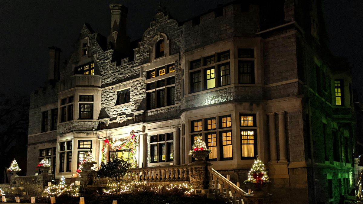 Mansions on Fifth Annual Holiday Open House