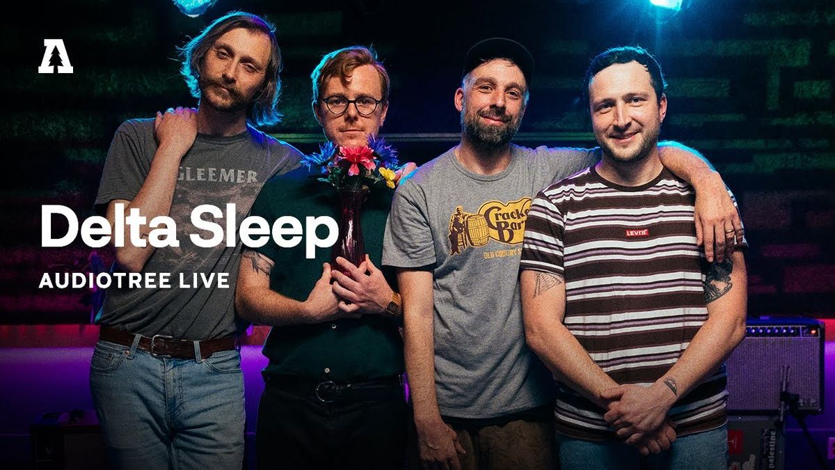 Delta Sleep (18+)