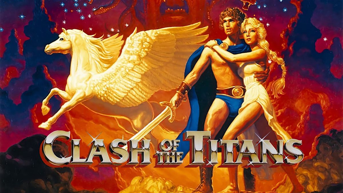 Clash of the Titans (1981)